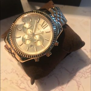 Authentic MK watch